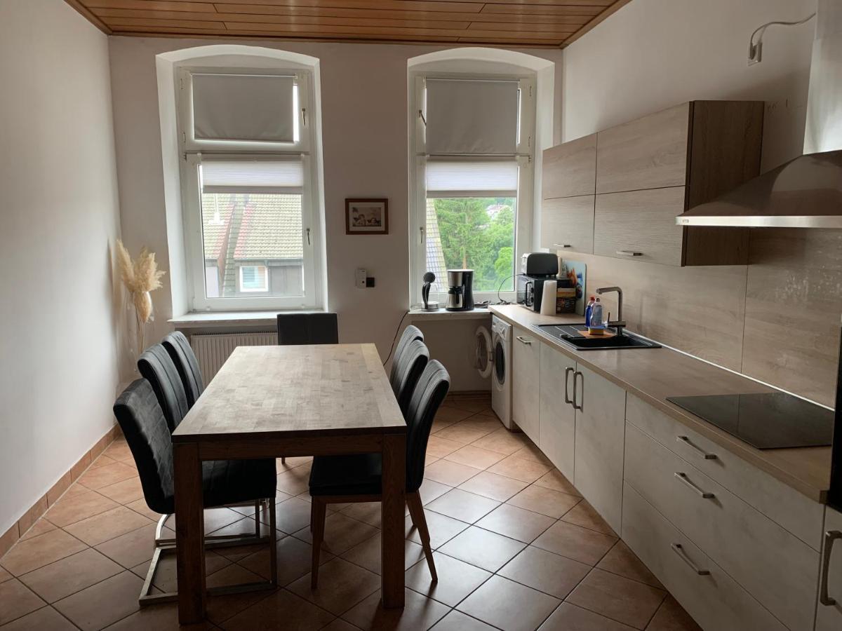 Ferienwohnung Branka Essen Eksteriør bilde